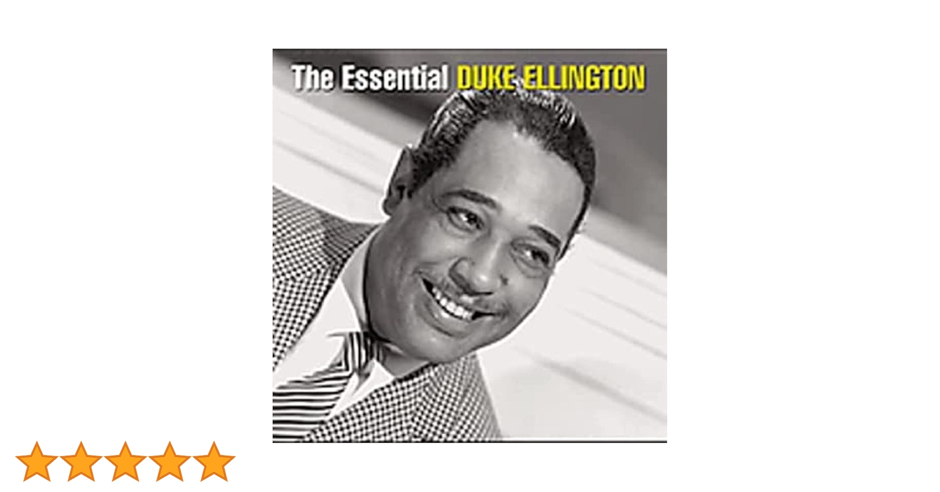 Amazon.co.jp: Essential Duke Ellington: ミュージック